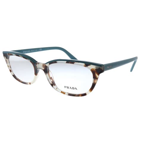 Prada Catwalk PR 13VV 4751O1 Womens Oval 